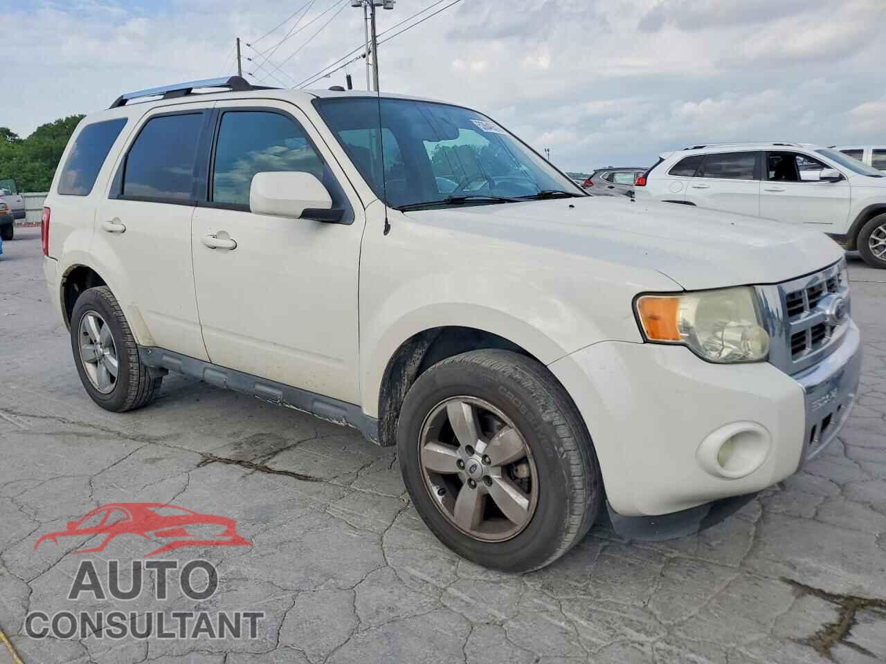 FORD ESCAPE 2012 - 1FMCU0E77CKB11205