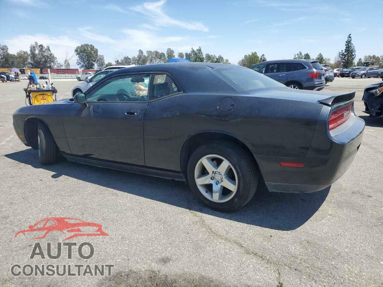 DODGE CHALLENGER 2010 - 2B3CJ4DV9AH159721