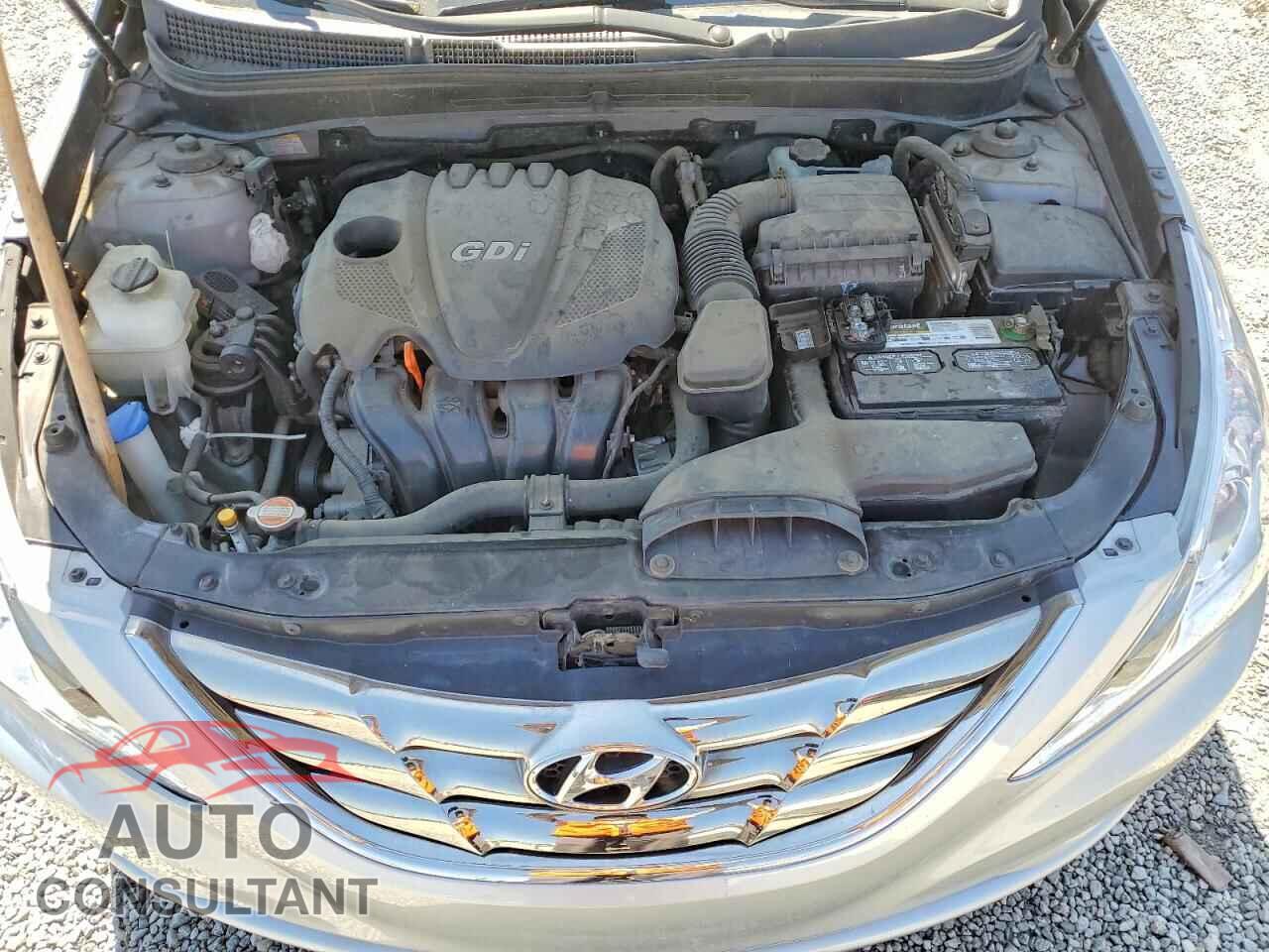 HYUNDAI SONATA 2012 - 5NPEC4AC5CH371420