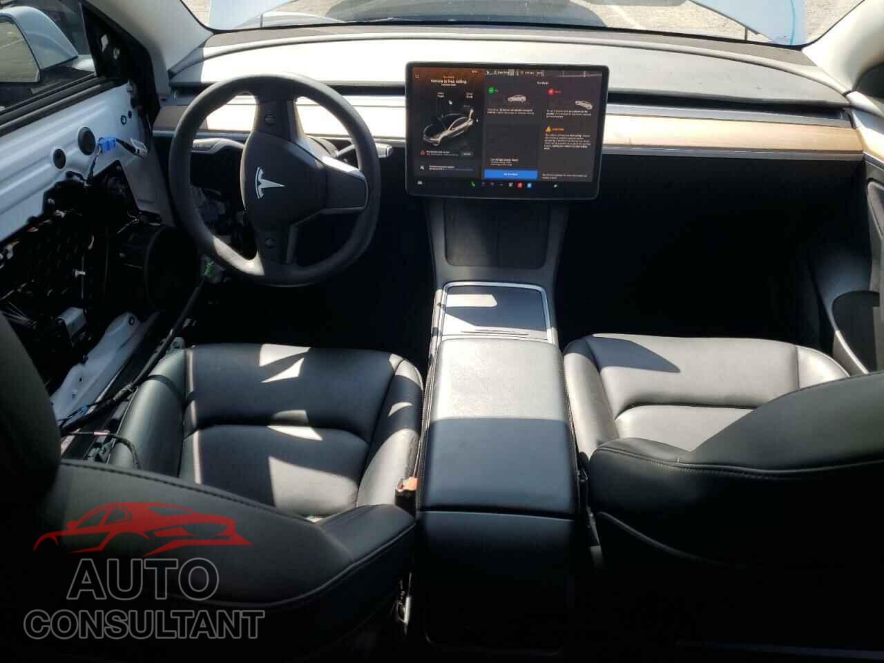 TESLA MODEL 3 2022 - 5YJ3E1EA7NF245540