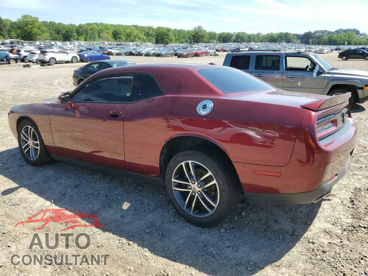 DODGE CHALLENGER 2019 - 2C3CDZGG5KH529410