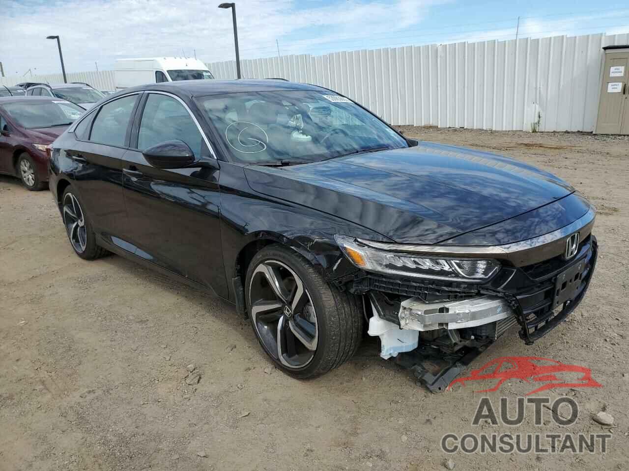 HONDA ACCORD 2020 - 1HGCV1F36LA086047