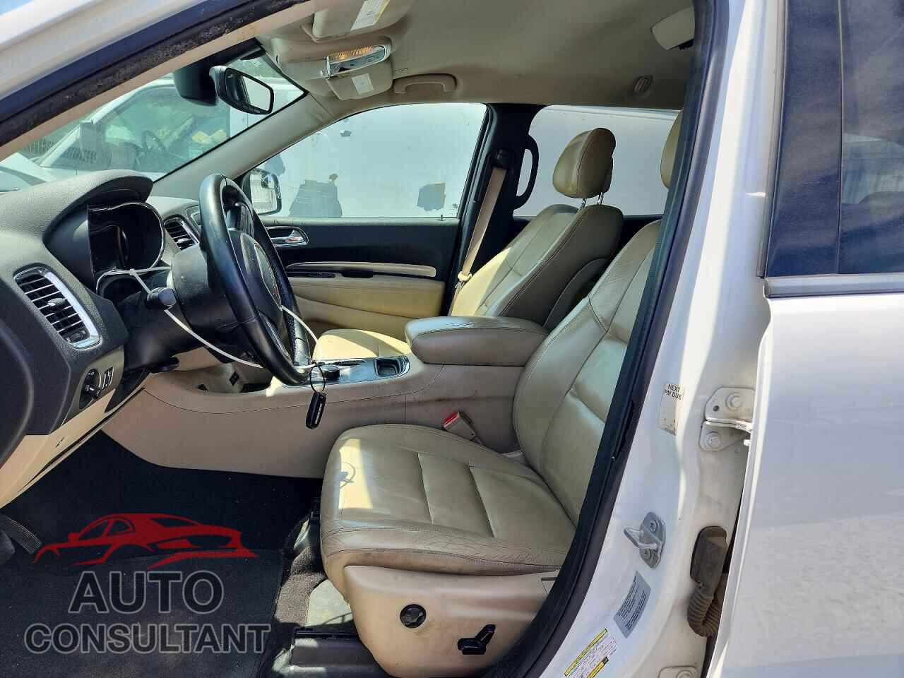 DODGE DURANGO 2017 - 1C4RDHDG4HC823641