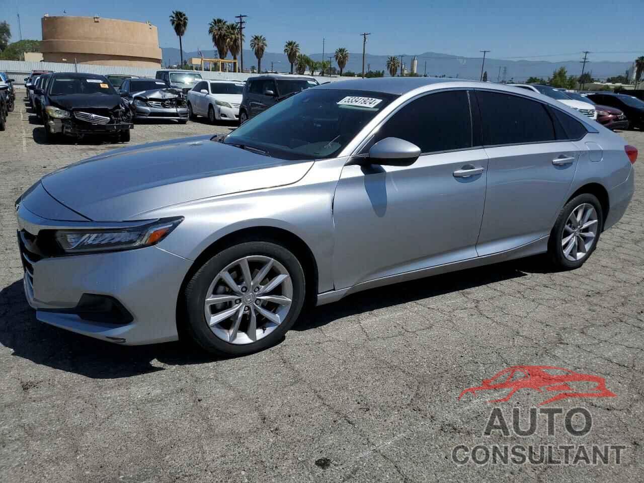 HONDA ACCORD 2021 - 1HGCV1F15MA047966