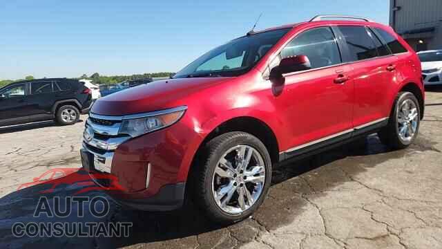 FORD EDGE 2012 - 2FMDK3JC3CBA39766