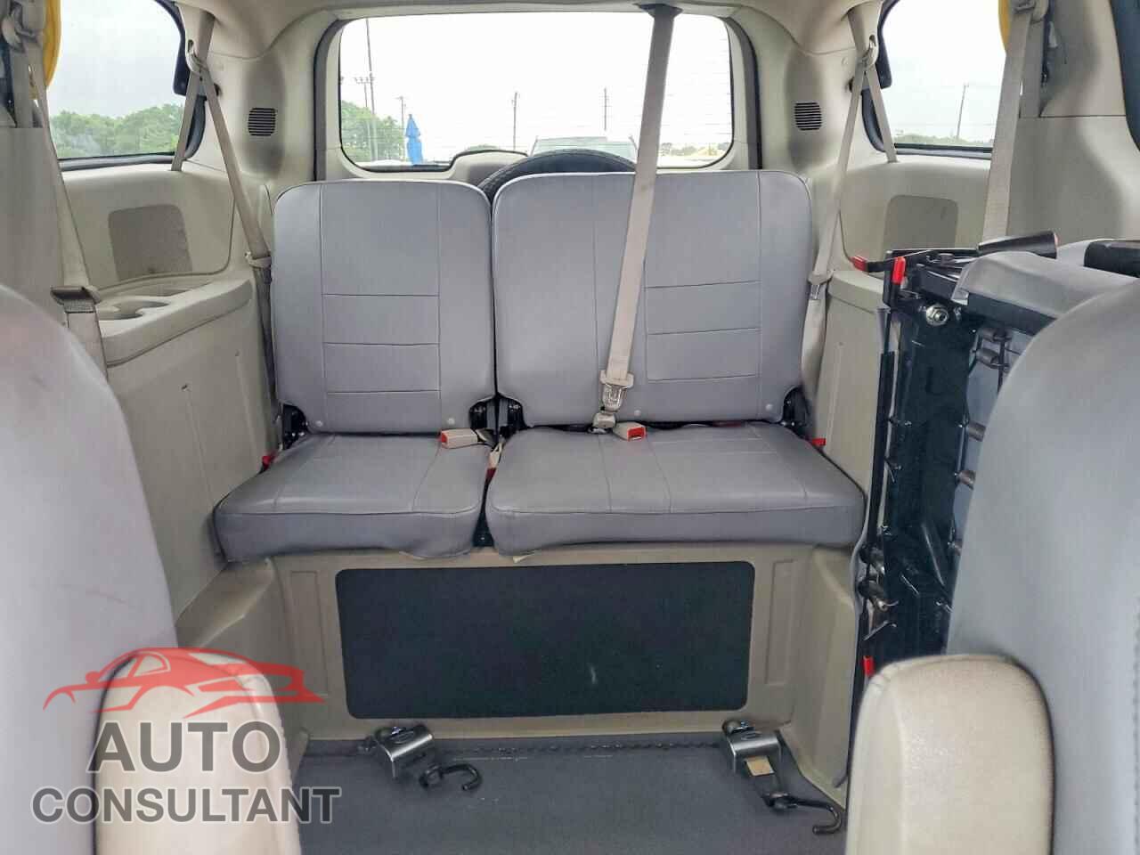 DODGE CARAVAN 2011 - 2D4RN4DG6BR794988