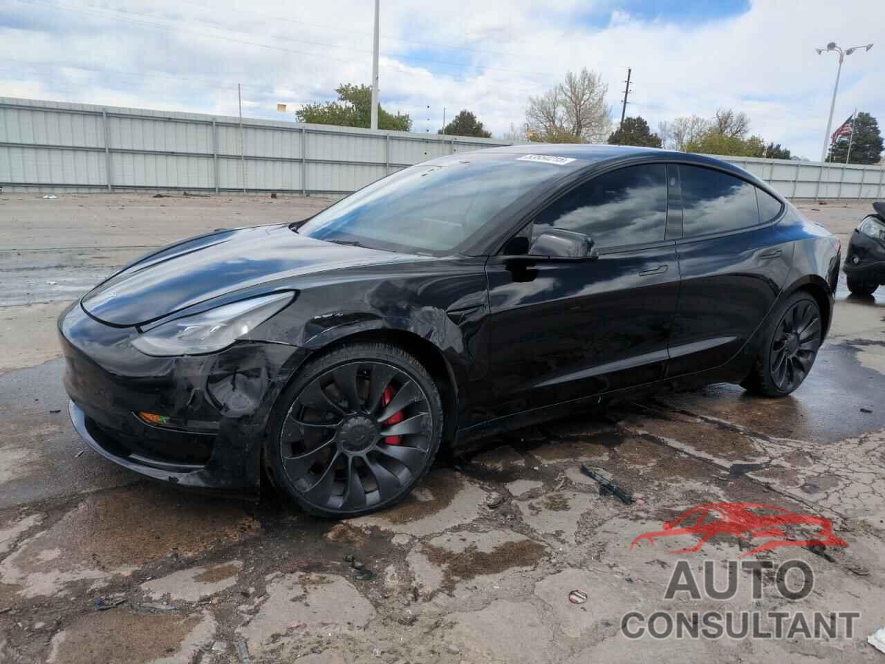 TESLA MODEL 3 2023 - 5YJ3E1ECXPF628019