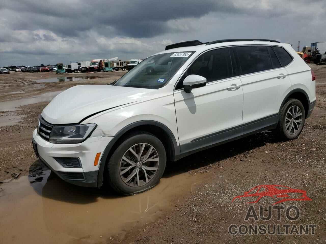 VOLKSWAGEN TIGUAN 2019 - 3VV3B7AX9KM085059