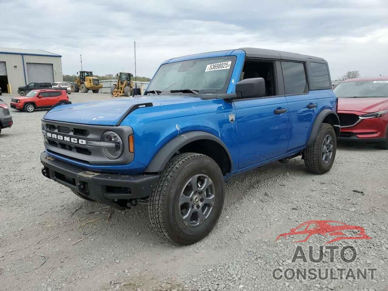 FORD BRONCO 2023 - 1FMEE5BP5PLB60216