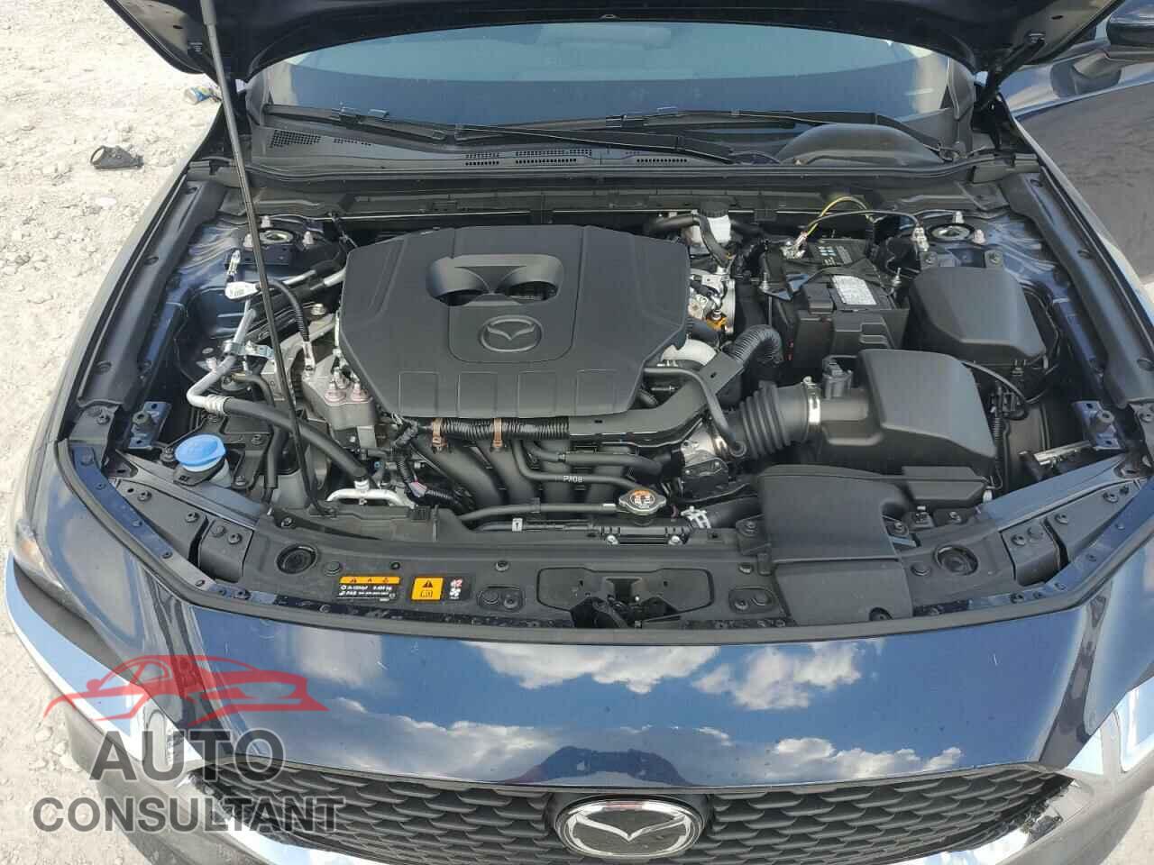 MAZDA 3 2025 - 3MZBPAAM4SM466233