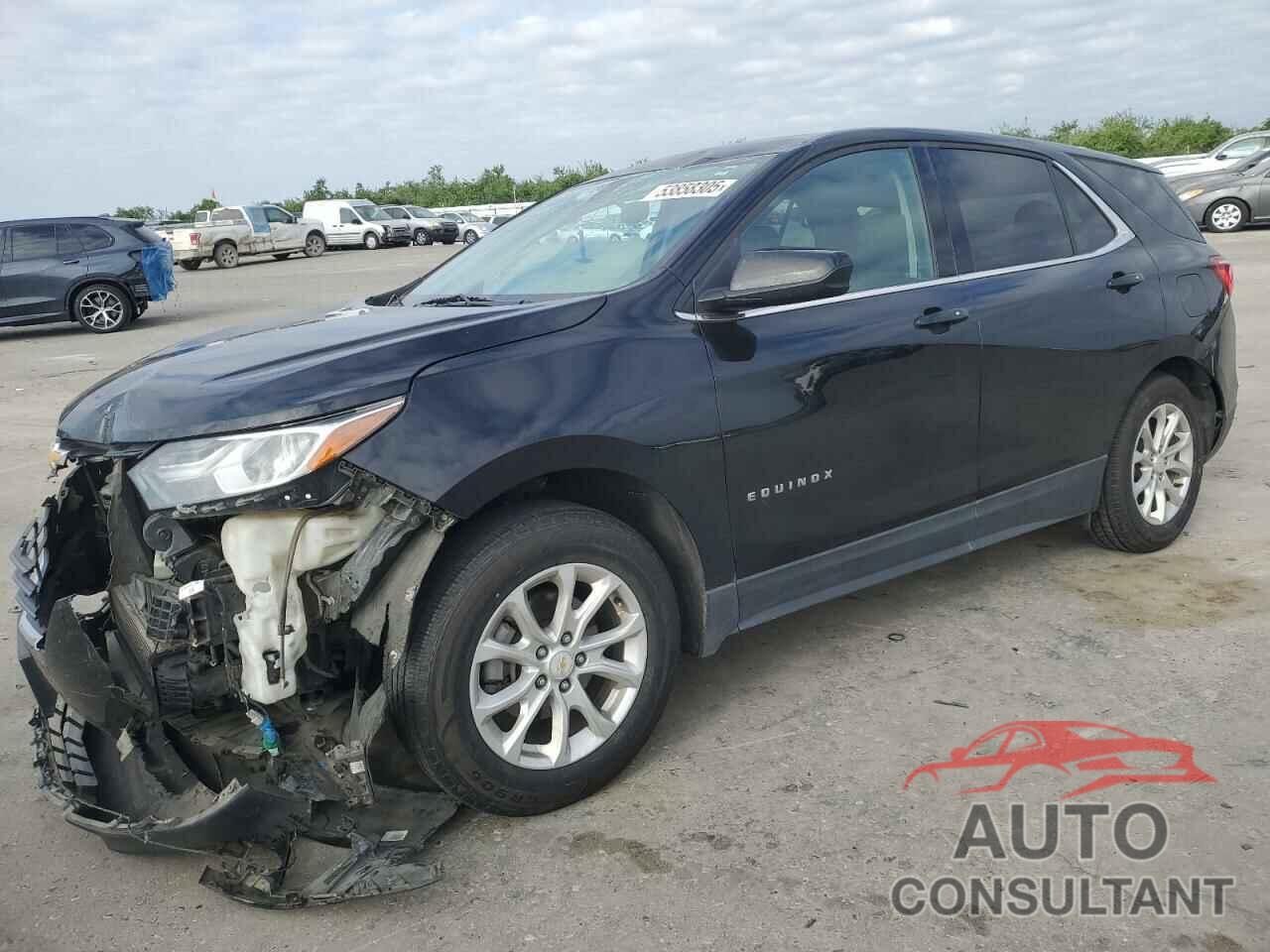 CHEVROLET EQUINOX 2019 - 2GNAXKEV8K6146180