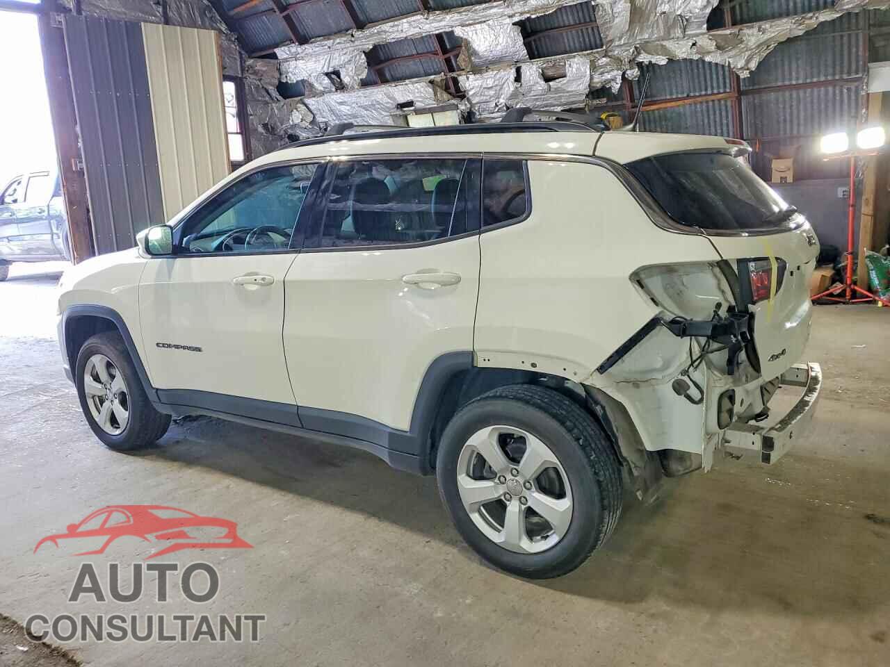 JEEP COMPASS 2020 - 3C4NJDBB2LT239727