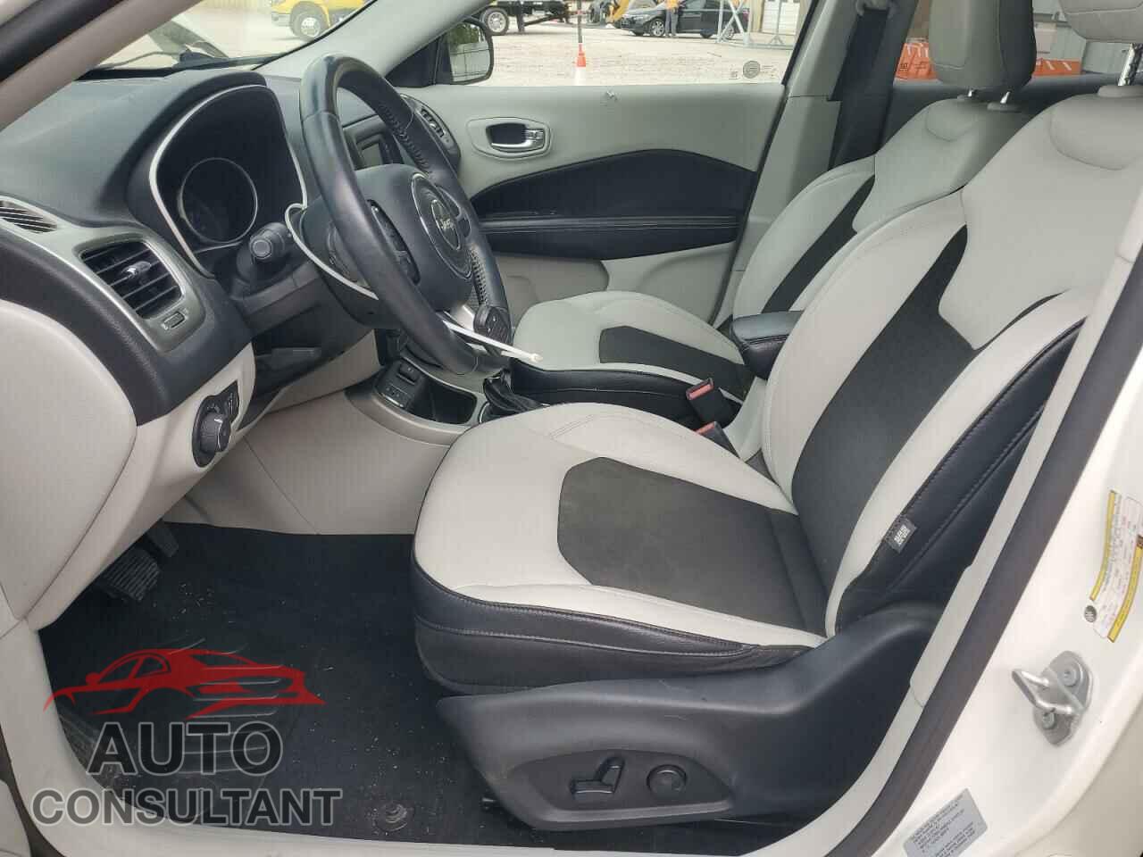 JEEP COMPASS 2017 - 3C4NJCBBXHT605838