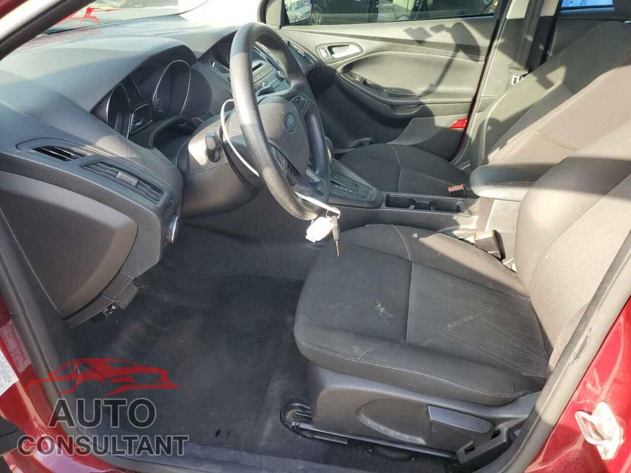FORD FOCUS 2017 - 1FADP3FE7HL337704