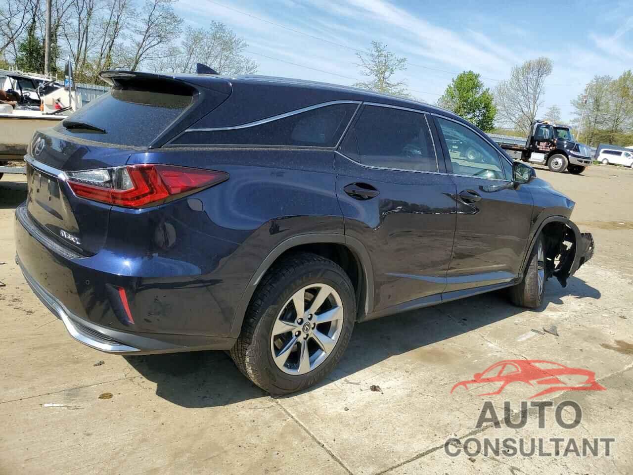 LEXUS RX350 2018 - JTJDZKCA2J2006764