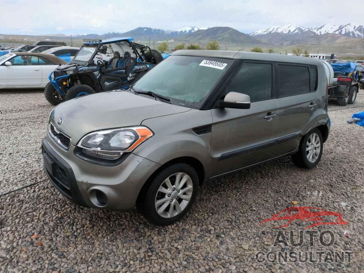 KIA SOUL 2013 - KNDJT2A68D7523306