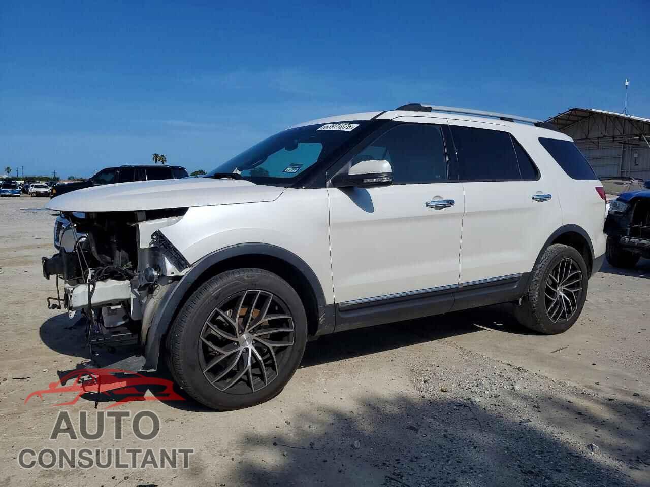 FORD EXPLORER 2014 - 1FM5K7F82EGB35514