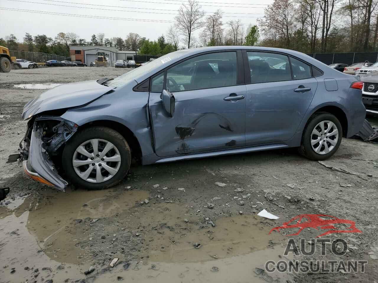 TOYOTA COROLLA 2021 - 5YFEPMAE2MP169631