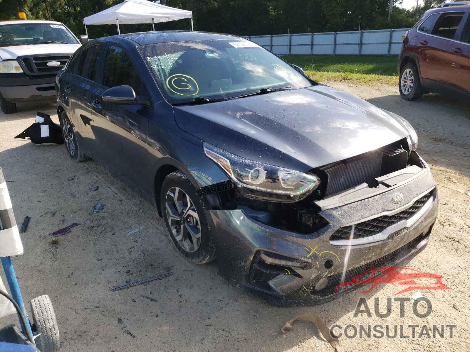 KIA FORTE 2020 - 3KPF24AD7LE217277