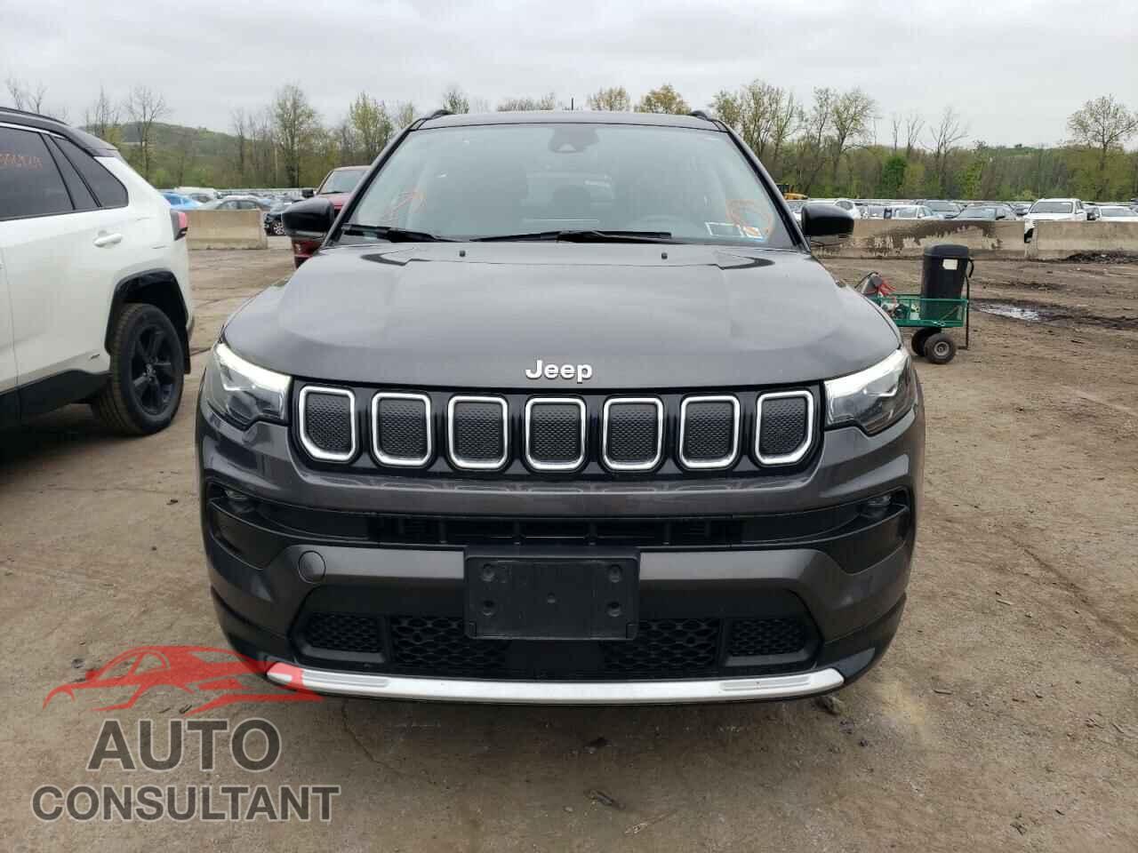 JEEP COMPASS 2022 - 3C4NJDCB1NT168814