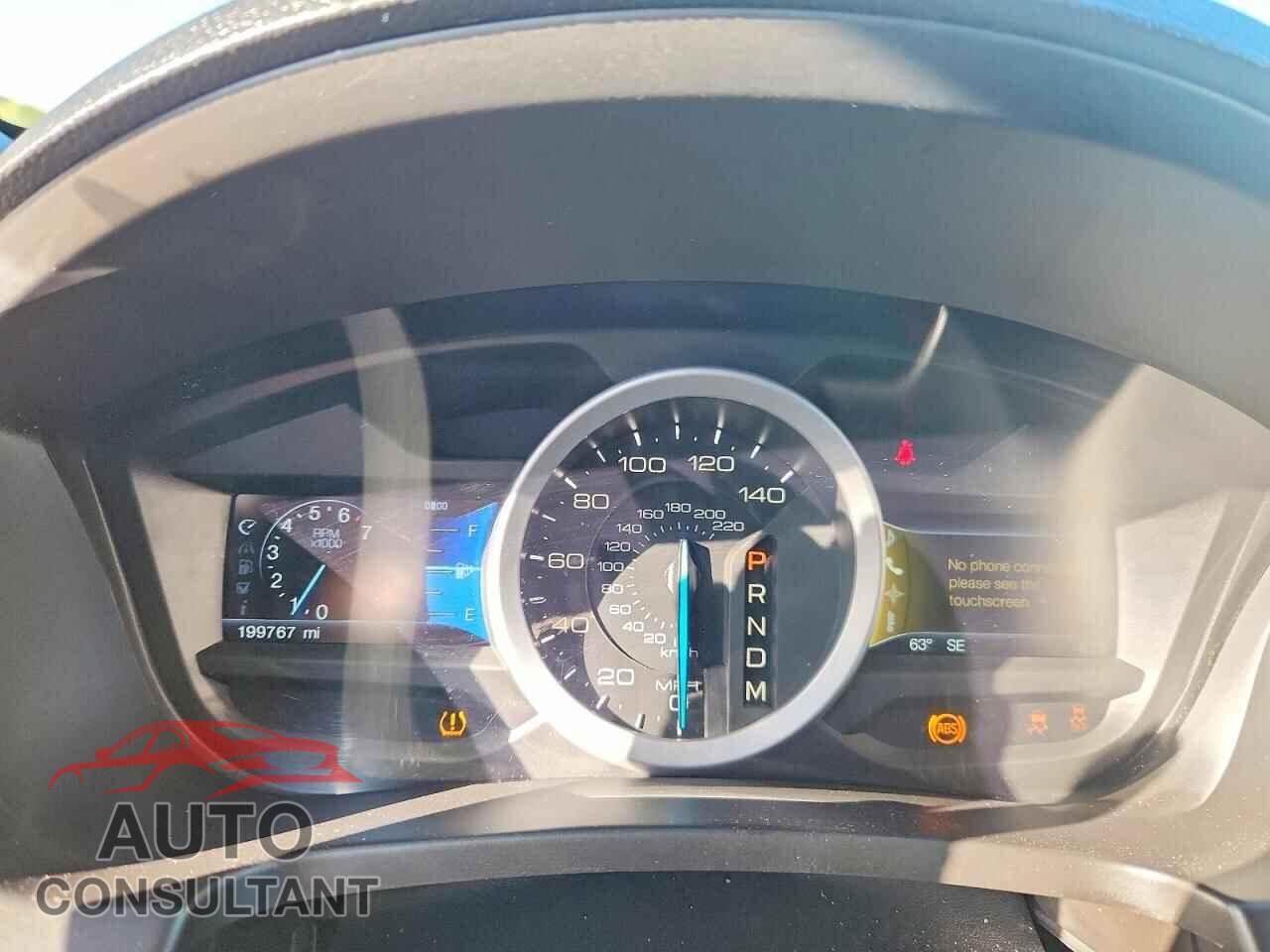 FORD EXPLORER 2013 - 1FM5K8D83DGA59275