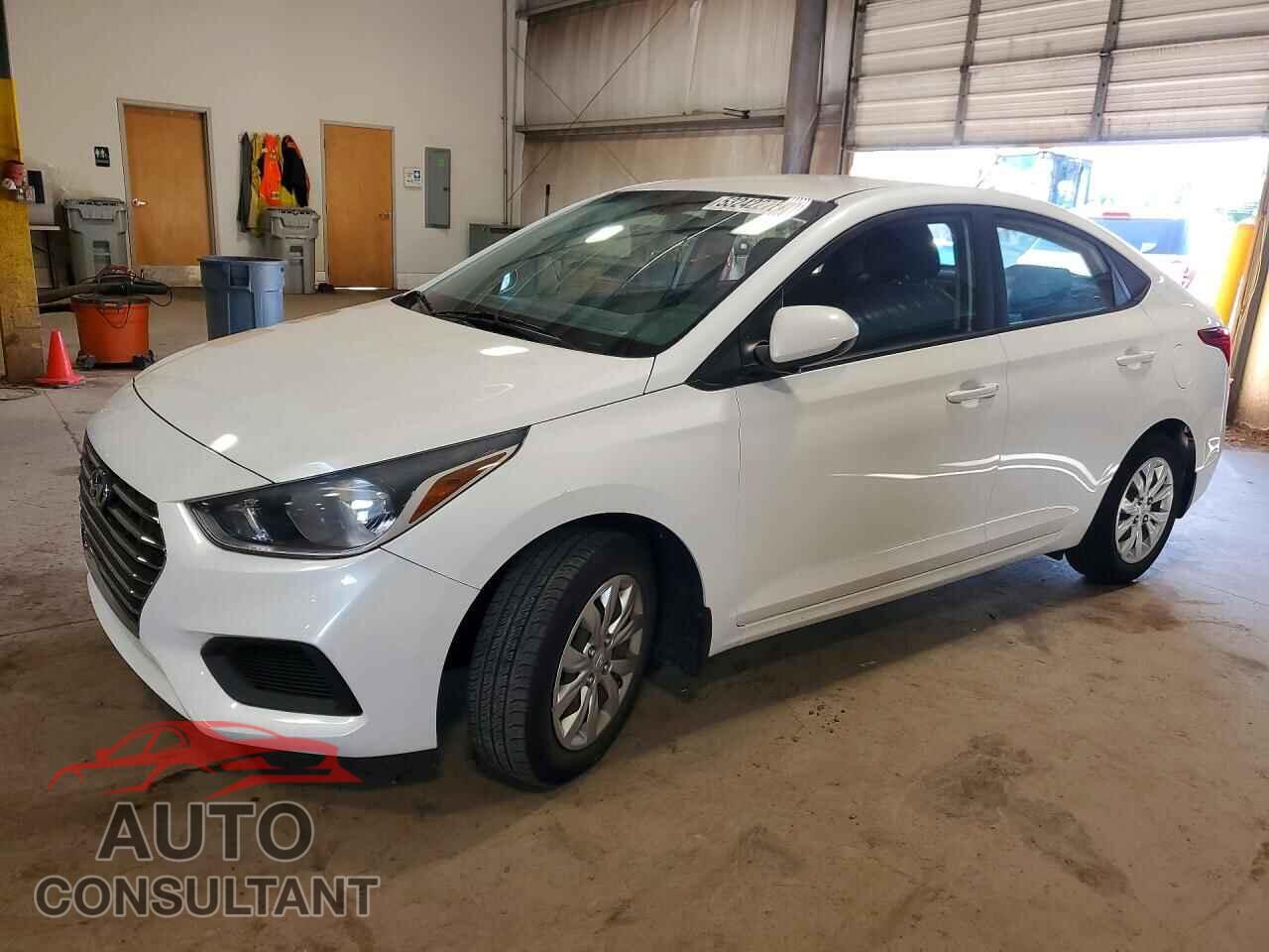 HYUNDAI ACCENT 2019 - 3KPC24A36KE049771