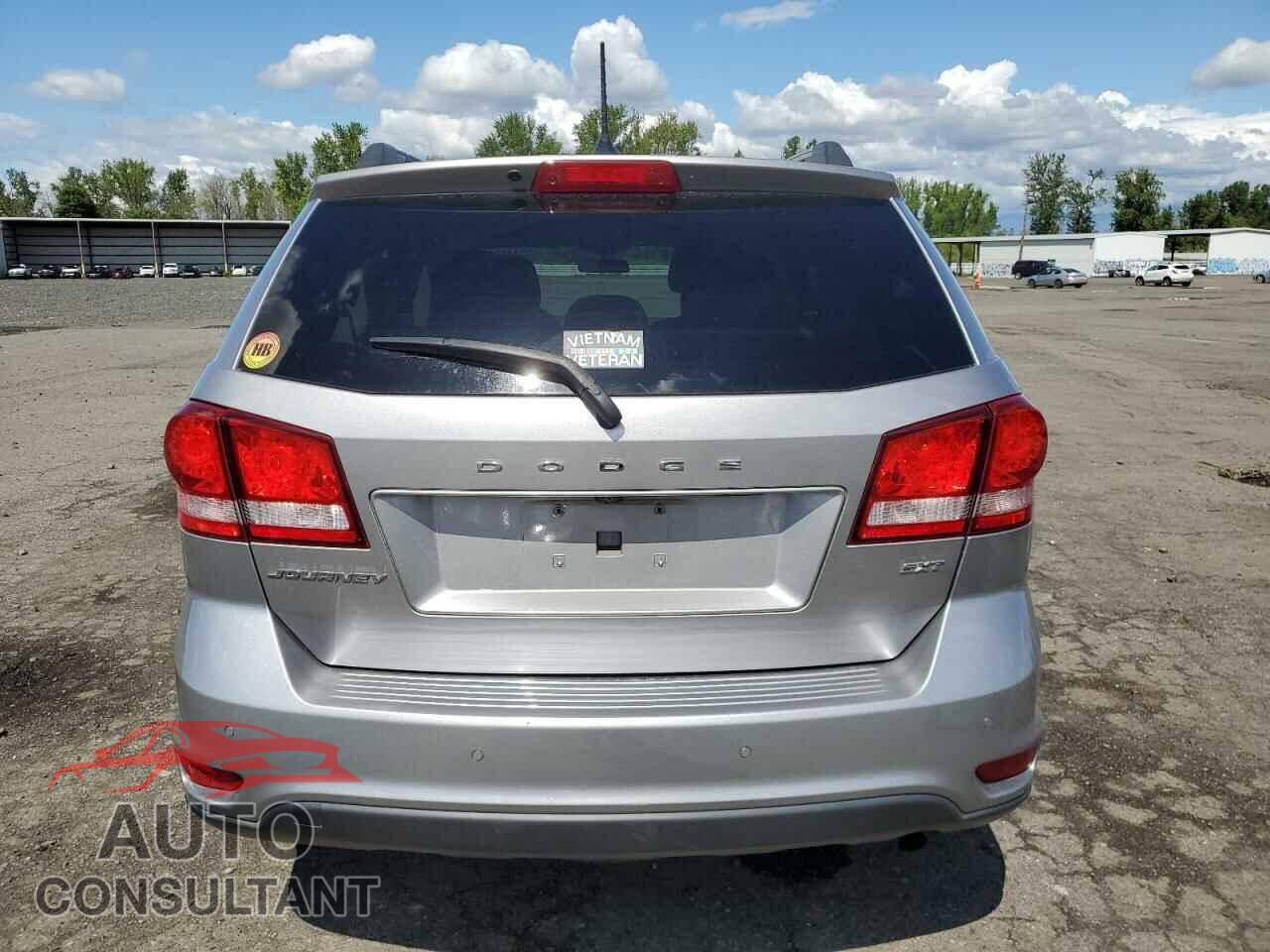 DODGE JOURNEY 2017 - 3C4PDCBB0HT612944