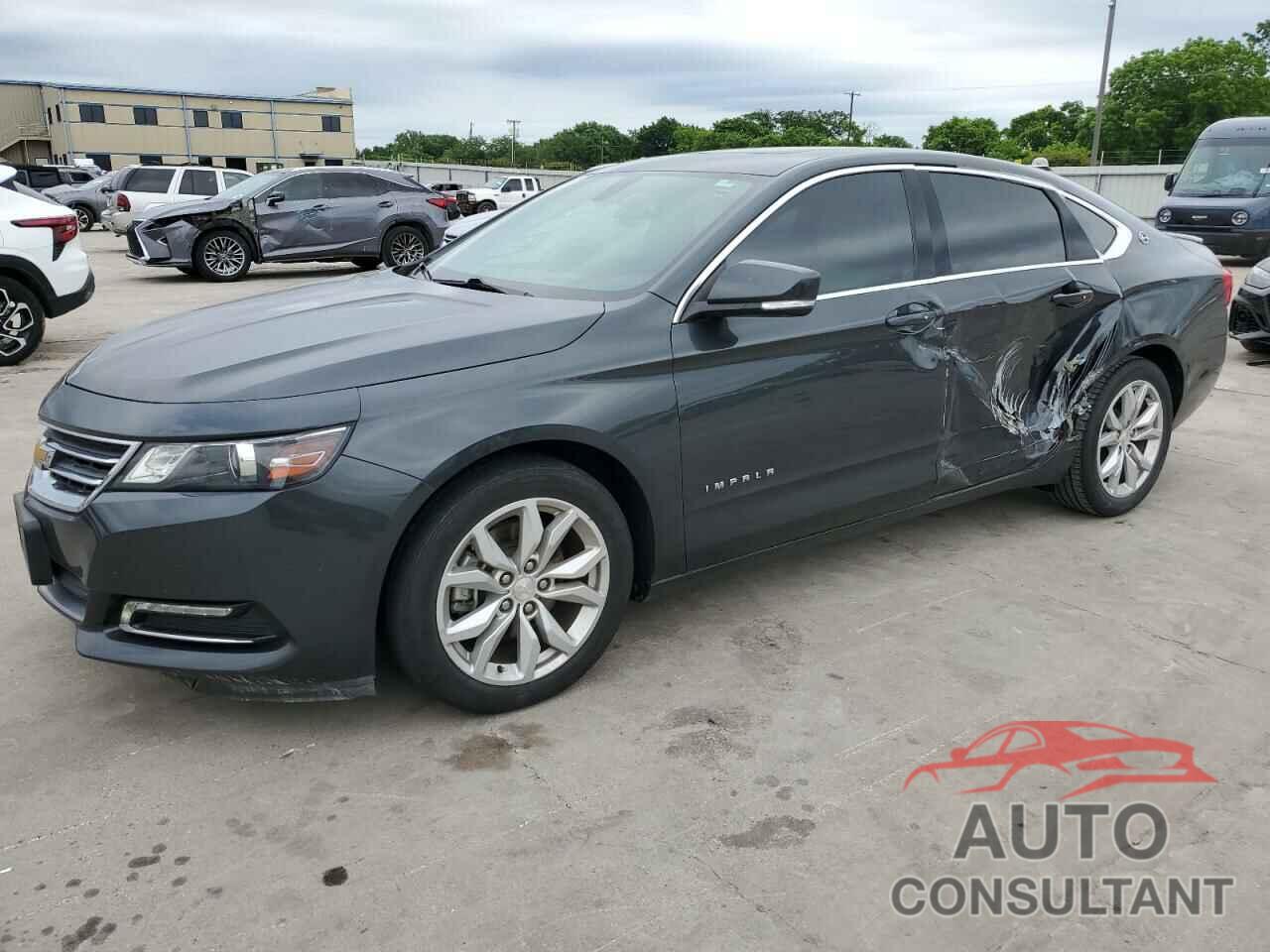 CHEVROLET IMPALA 2019 - 2G11Z5S33K9125137