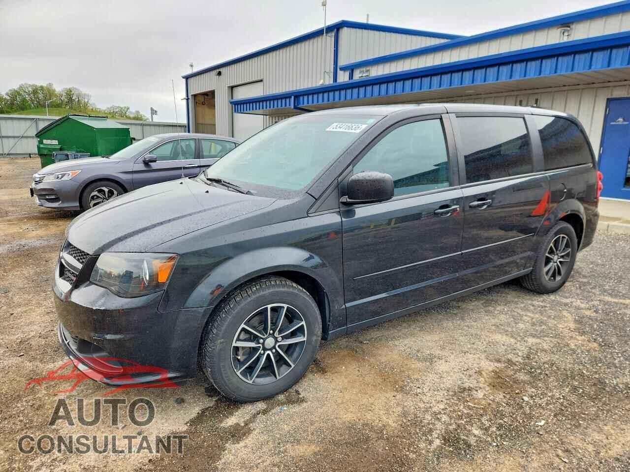 DODGE CARAVAN 2015 - 2C4RDGBG4FR651046