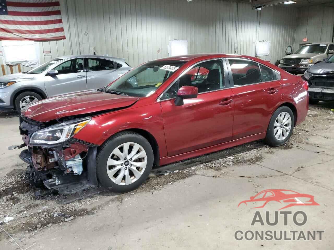 SUBARU LEGACY 2015 - 4S3BNBC68F3075994