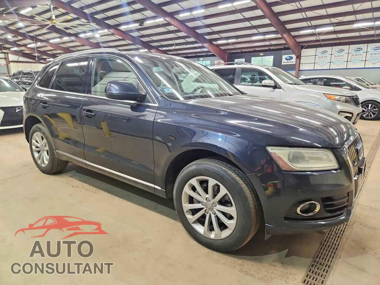 AUDI Q5 2013 - WA1CFAFPXDA015606