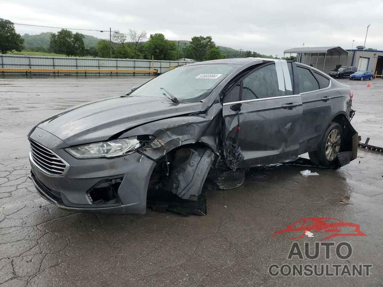 FORD FUSION 2019 - 3FA6P0HD0KR127420