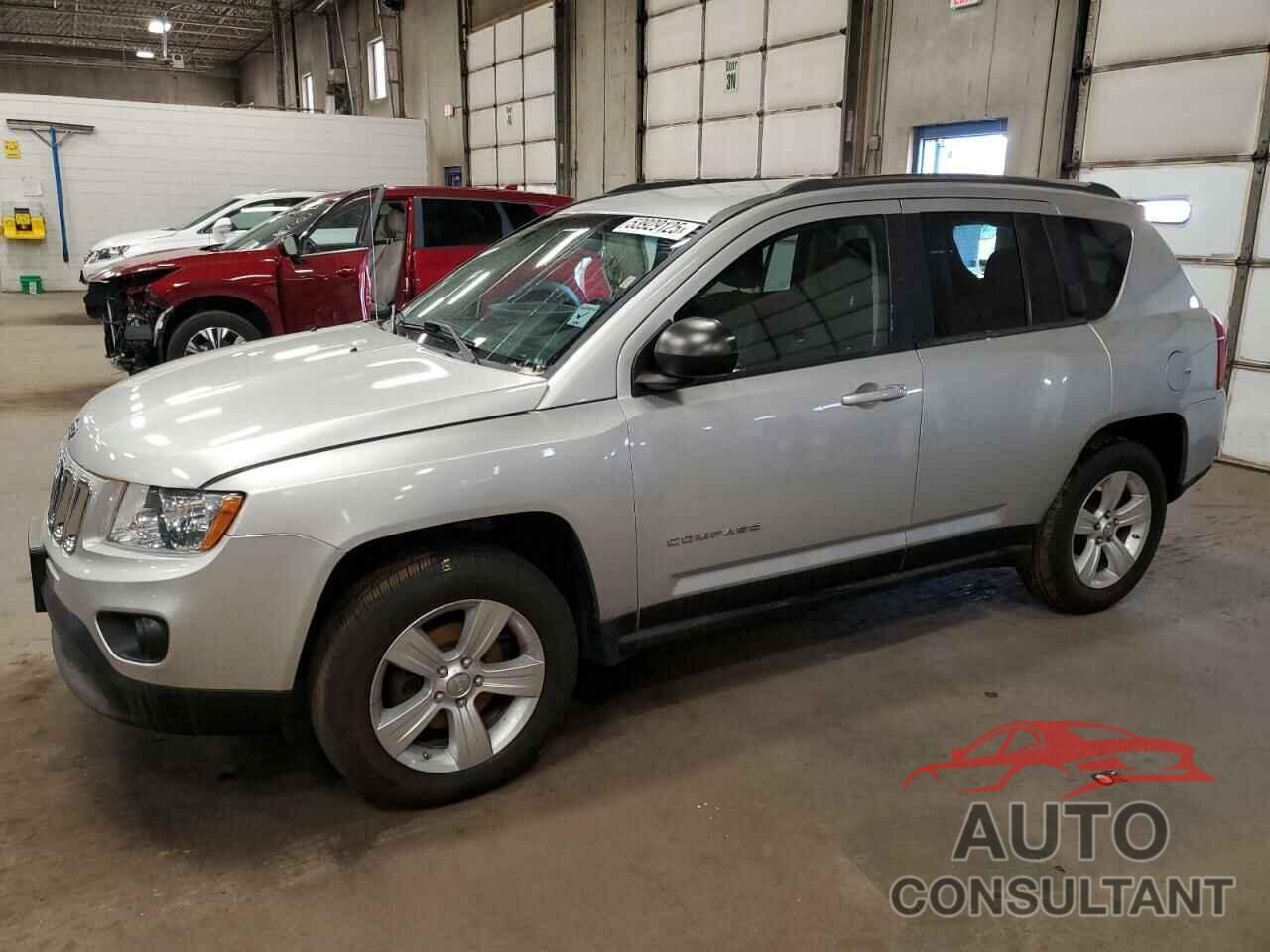 JEEP COMPASS 2012 - 1C4NJCBB0CD677758