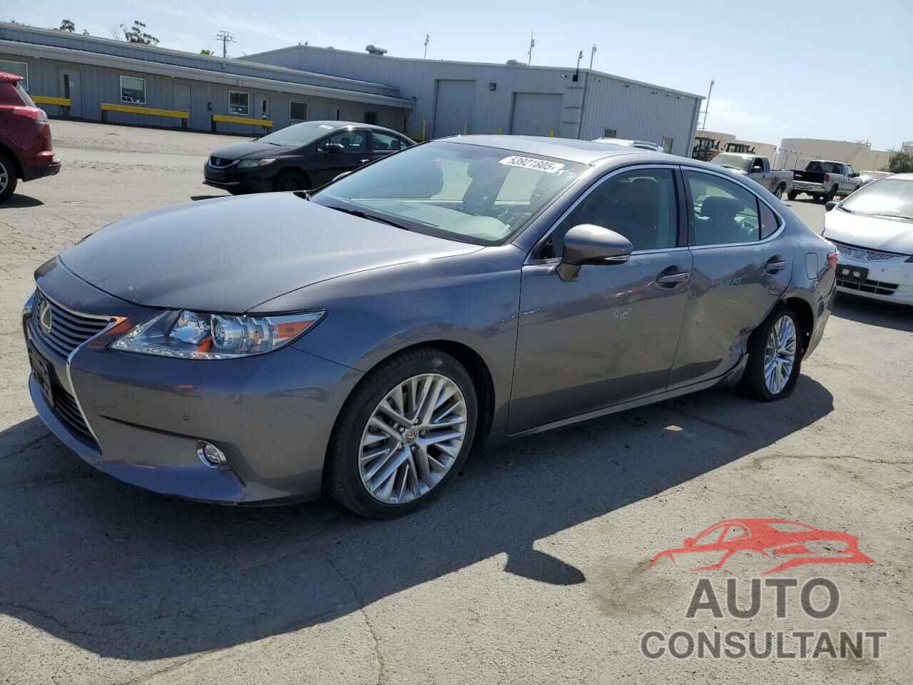 LEXUS ES350 2015 - JTHBK1GG8F2186989
