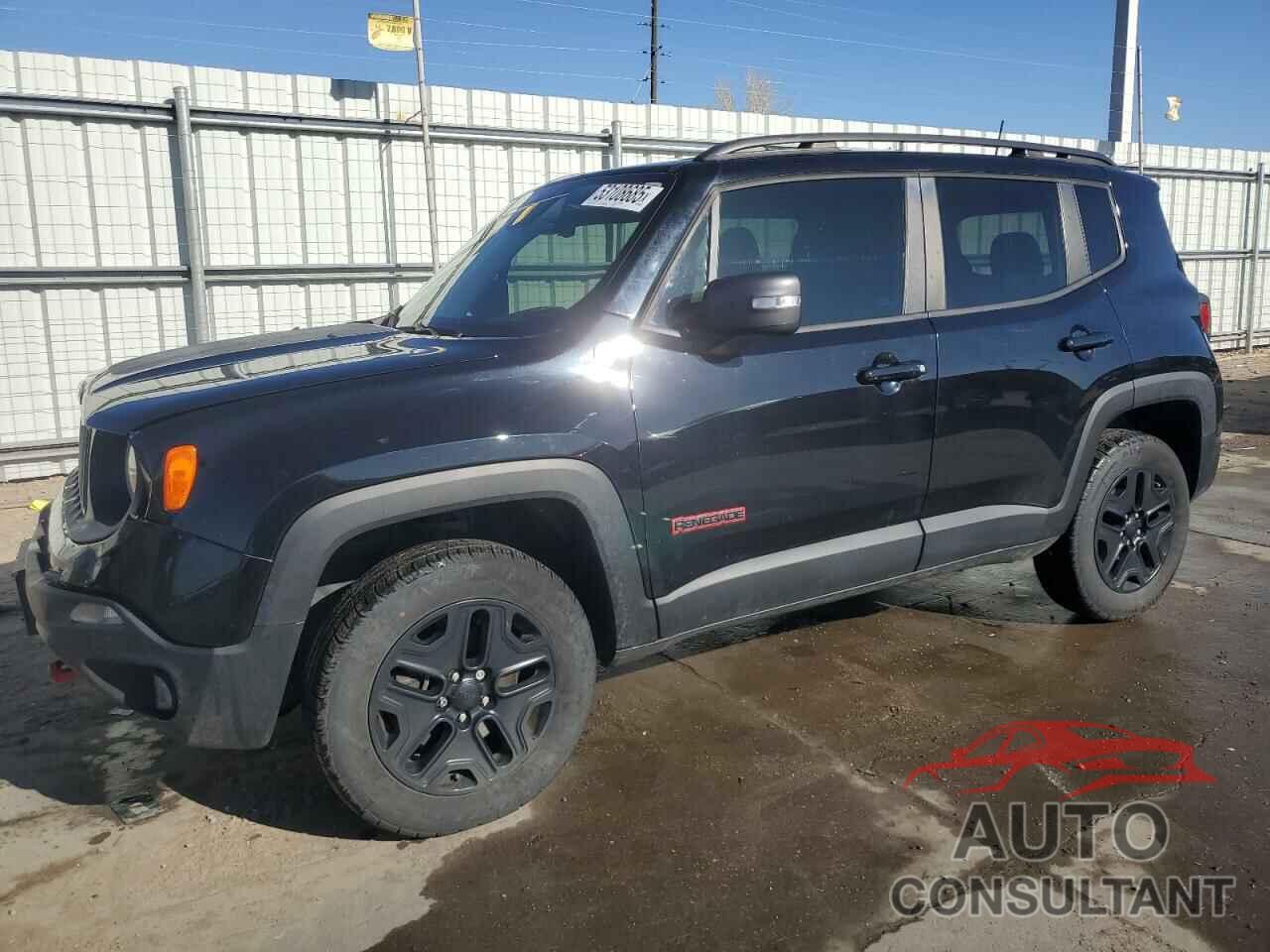 JEEP RENEGADE 2018 - ZACCJBCB7JPH36979