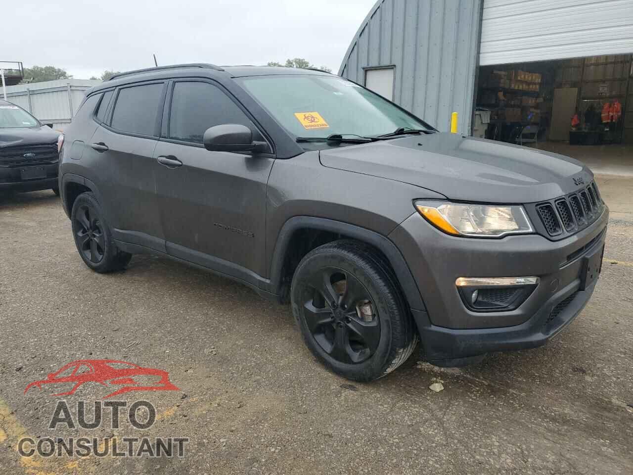 JEEP COMPASS 2018 - 3C4NJCBB1JT487796