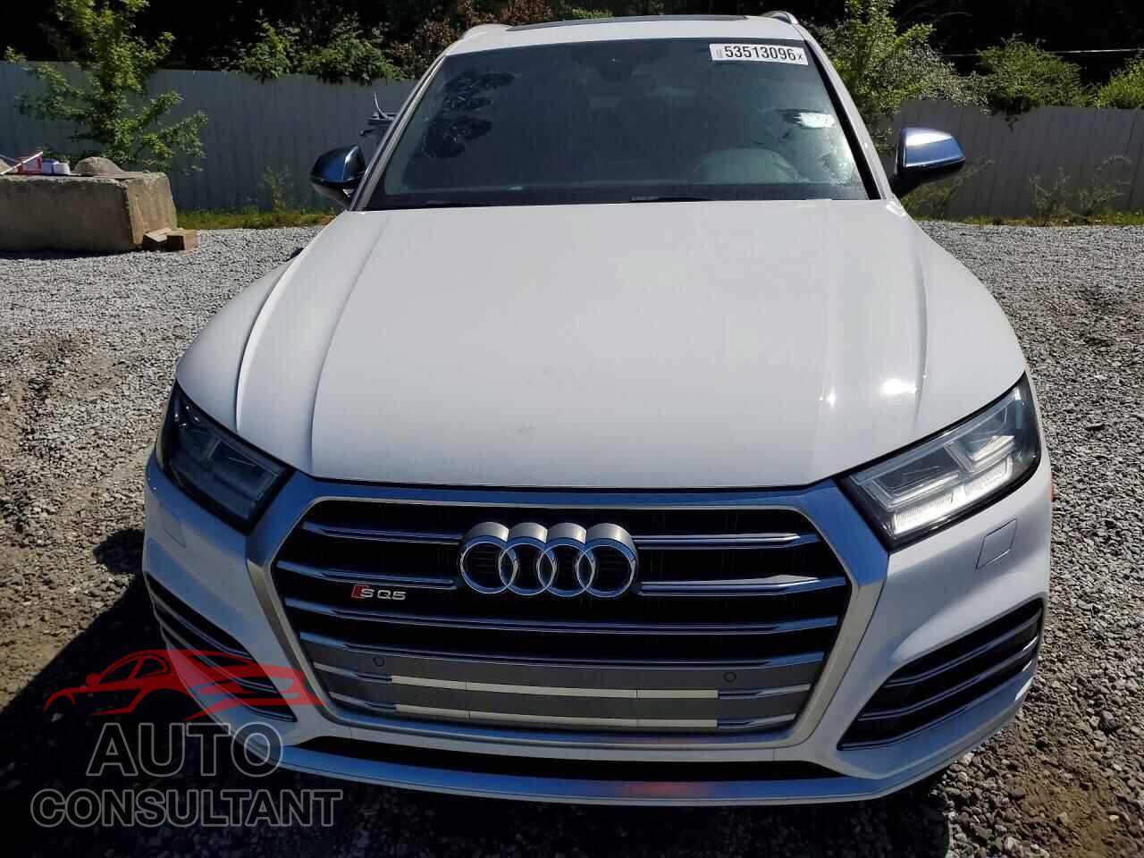 AUDI SQ5 2018 - WA1A4AFY2J2195997