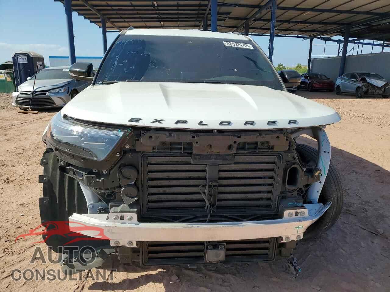 FORD EXPLORER 2023 - 1FM5K8GC1PGC26415