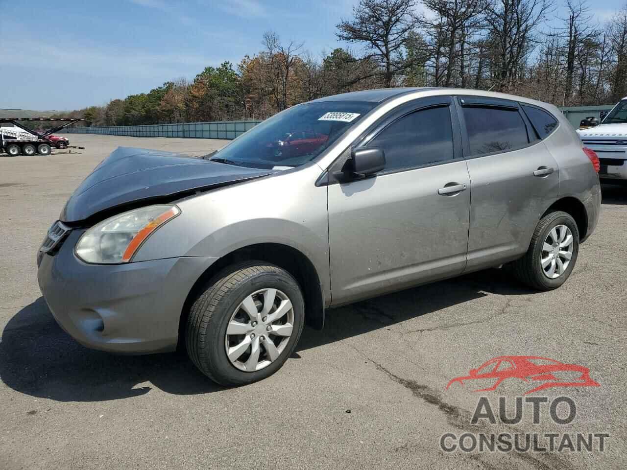 NISSAN ROGUE 2009 - JN8AS58V79W183116
