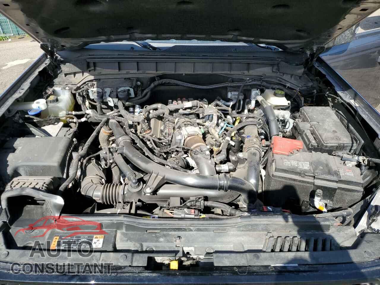 FORD BRONCO 2023 - 1FMEE5DP5PLA85207