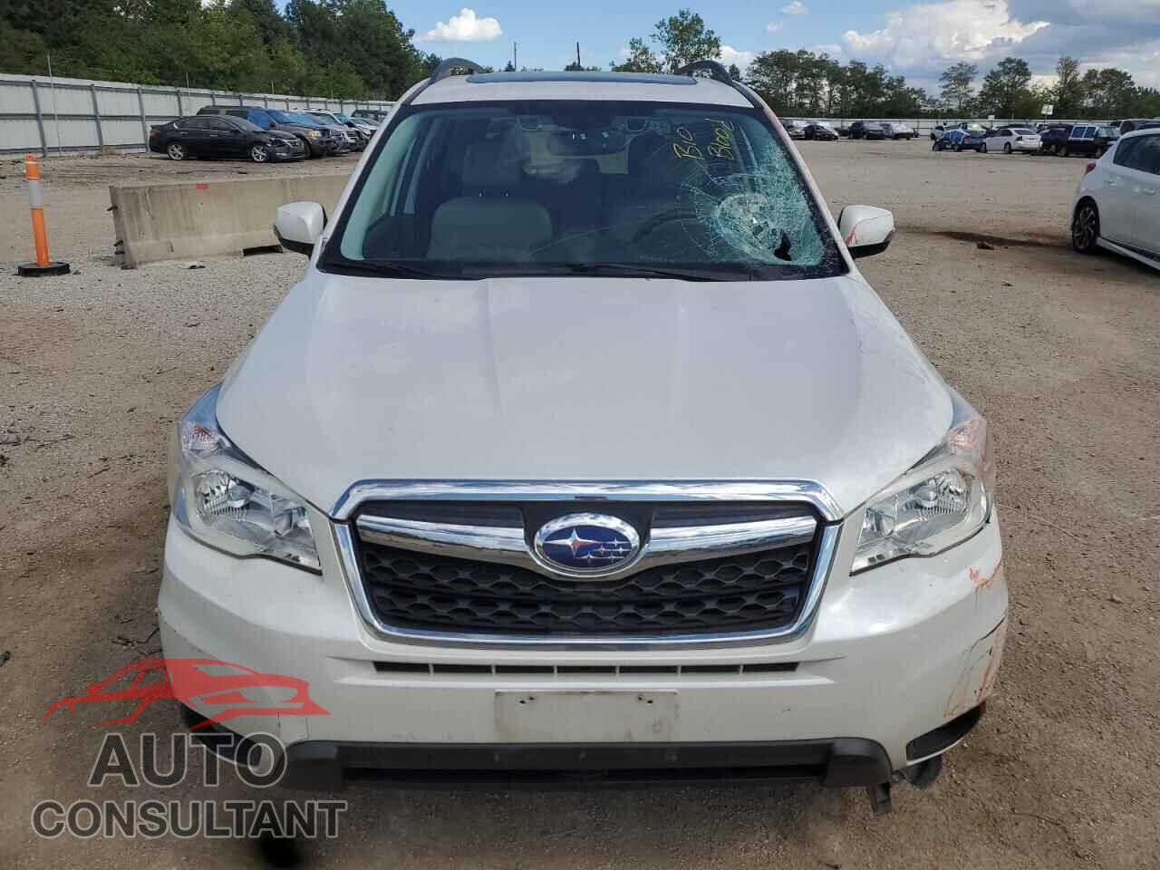 SUBARU FORESTER 2014 - JF2SJAPC5EH543334
