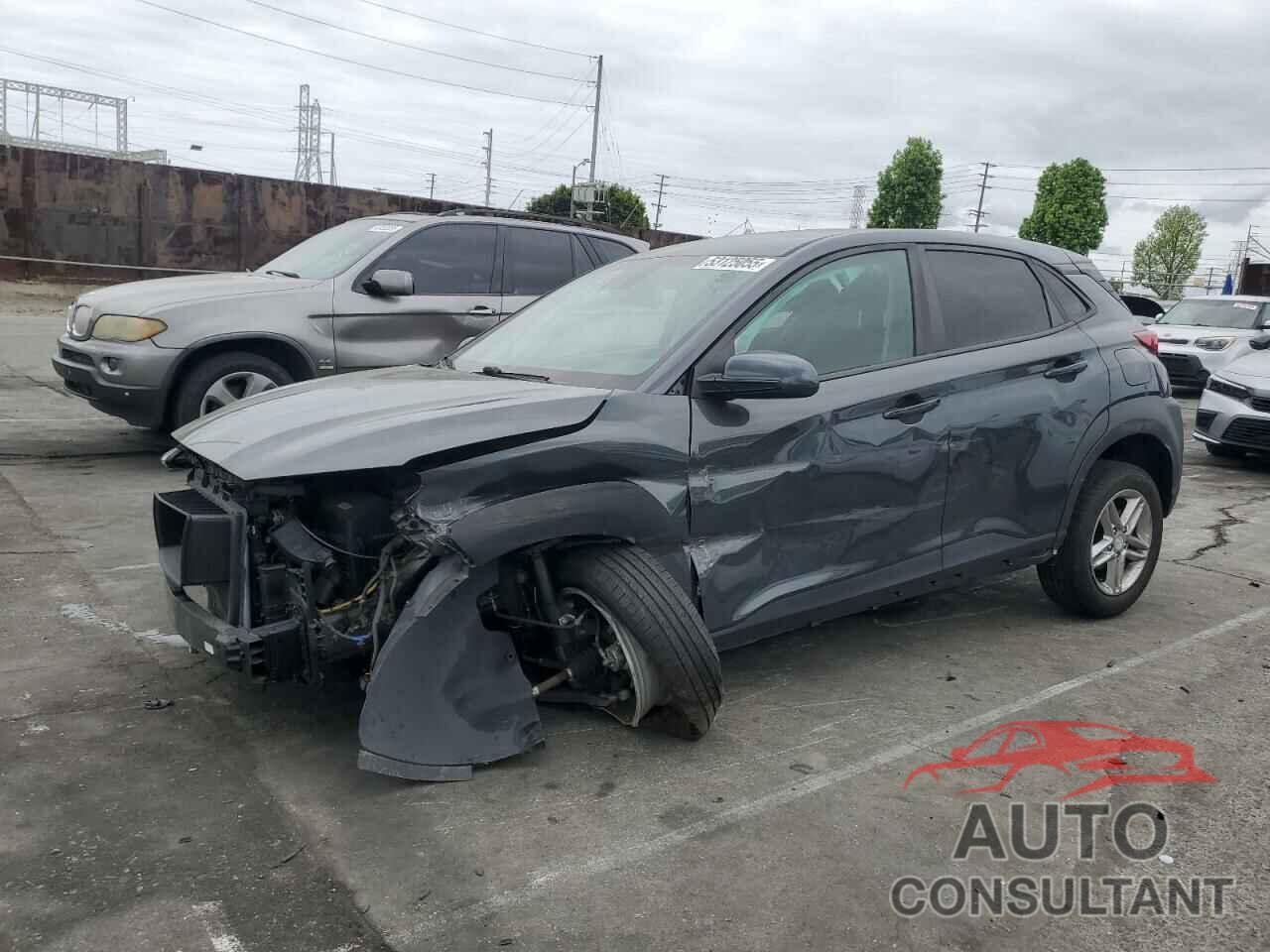 HYUNDAI KONA 2019 - KM8K12AA5KU340972
