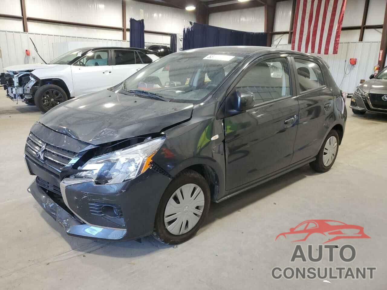 MITSUBISHI MIRAGE 2024 - ML32AUHJ5RH015590