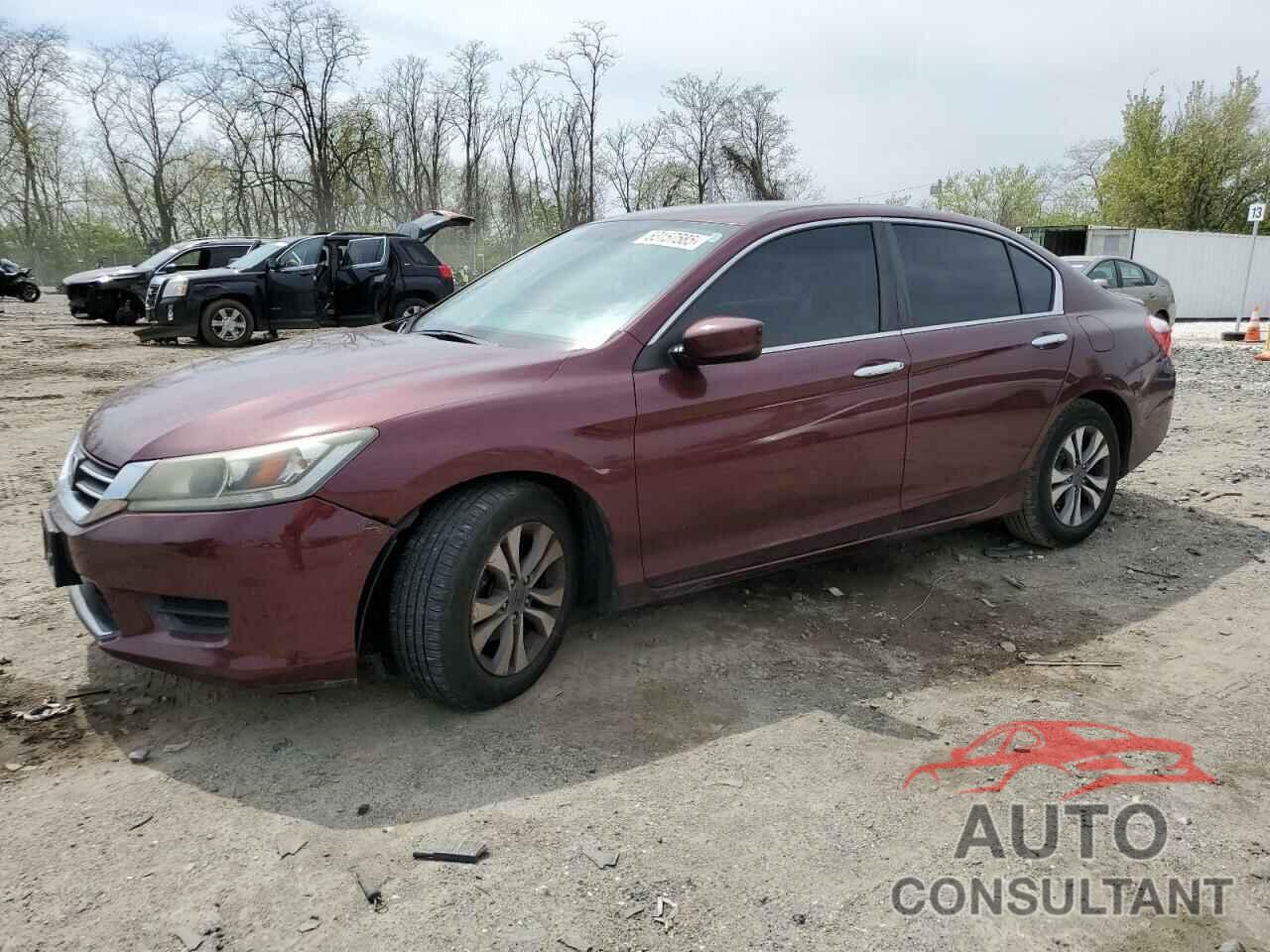 HONDA ACCORD 2015 - 1HGCR2F37FA153124