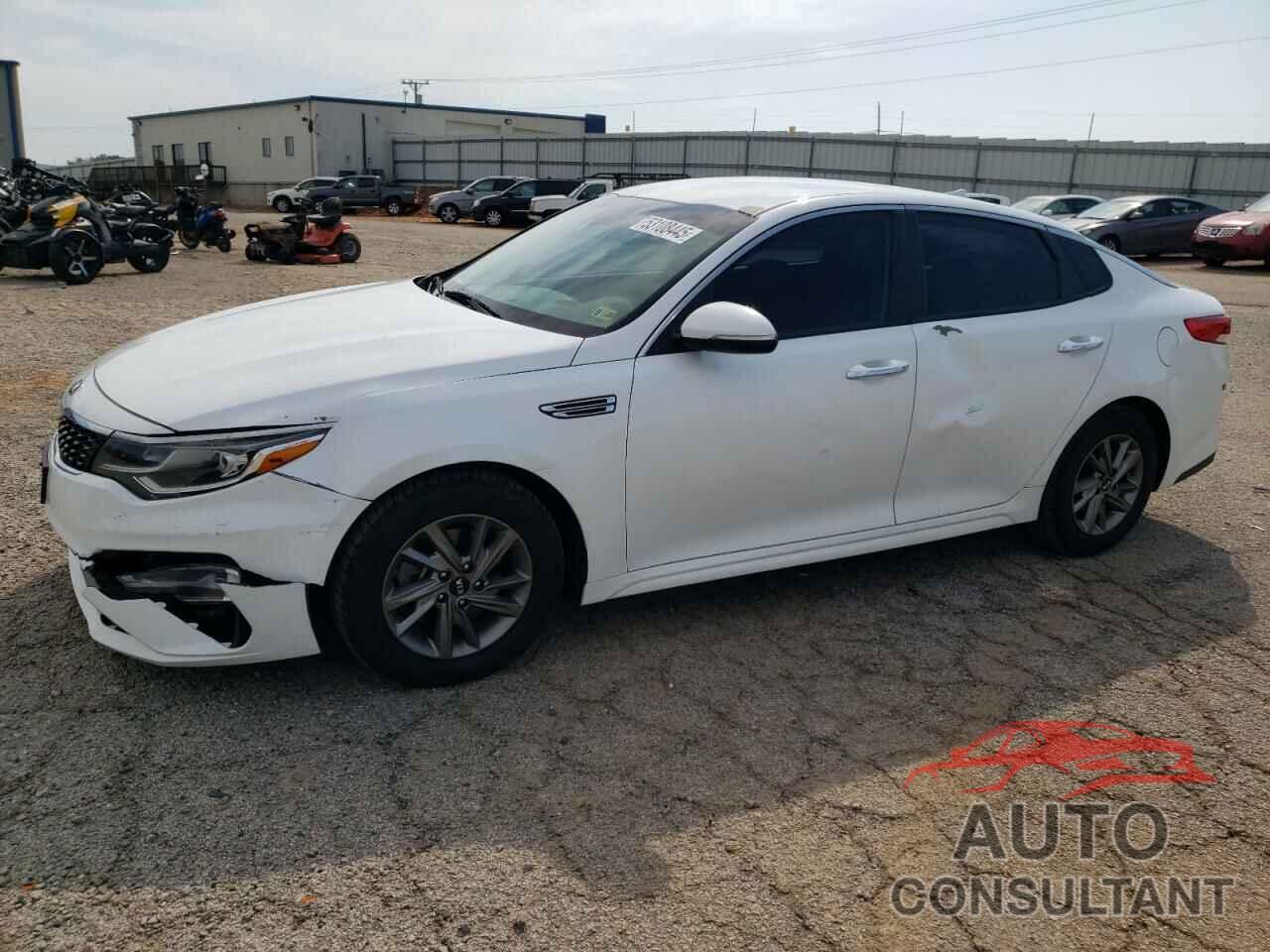 KIA OPTIMA 2019 - 5XXGT4L35KG332634