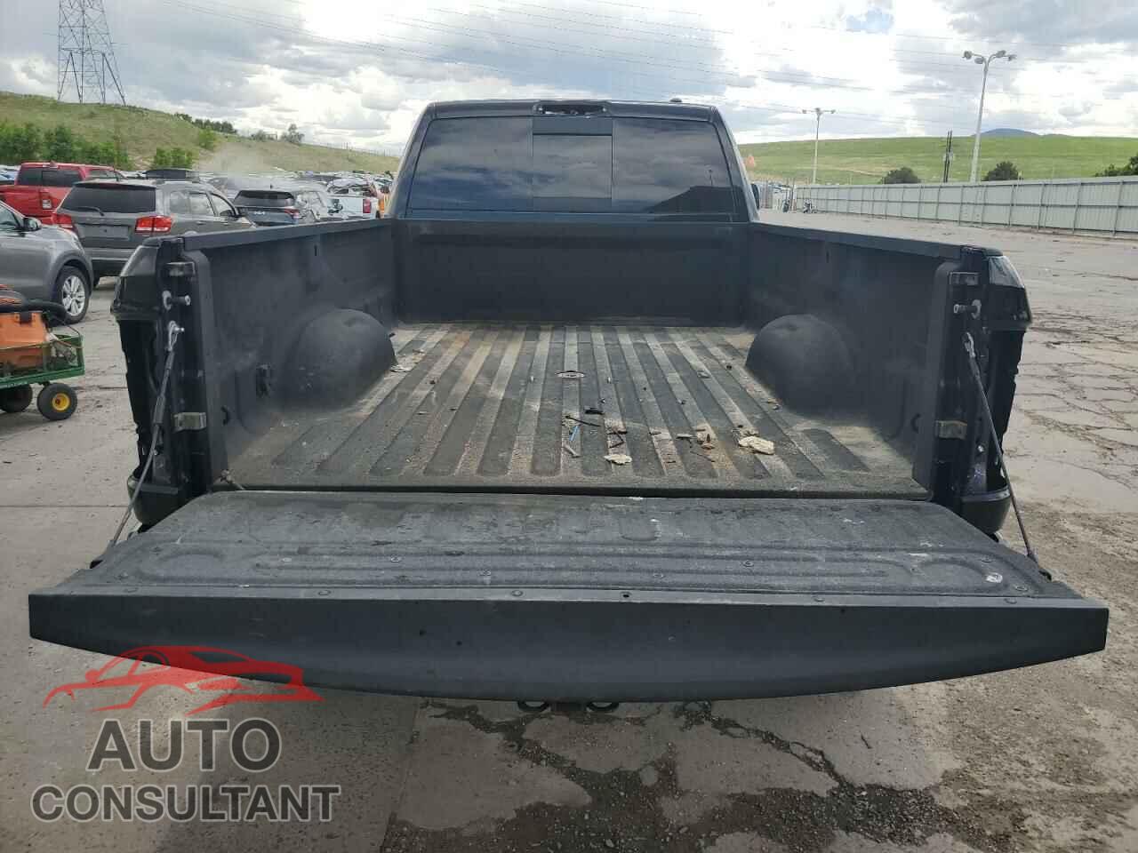 DODGE RAM 3500 2012 - 3C63D3KL4CG255056