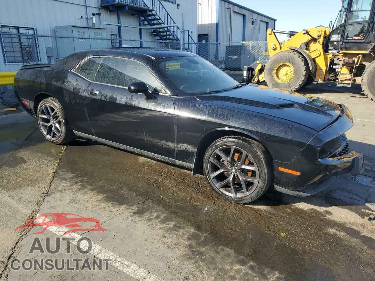 DODGE CHALLENGER 2019 - 2C3CDZAG5KH680157