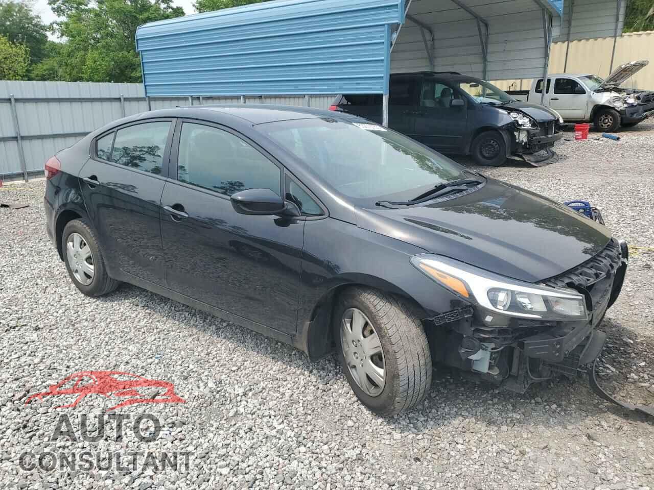 KIA FORTE 2017 - 3KPFK4A77HE154232