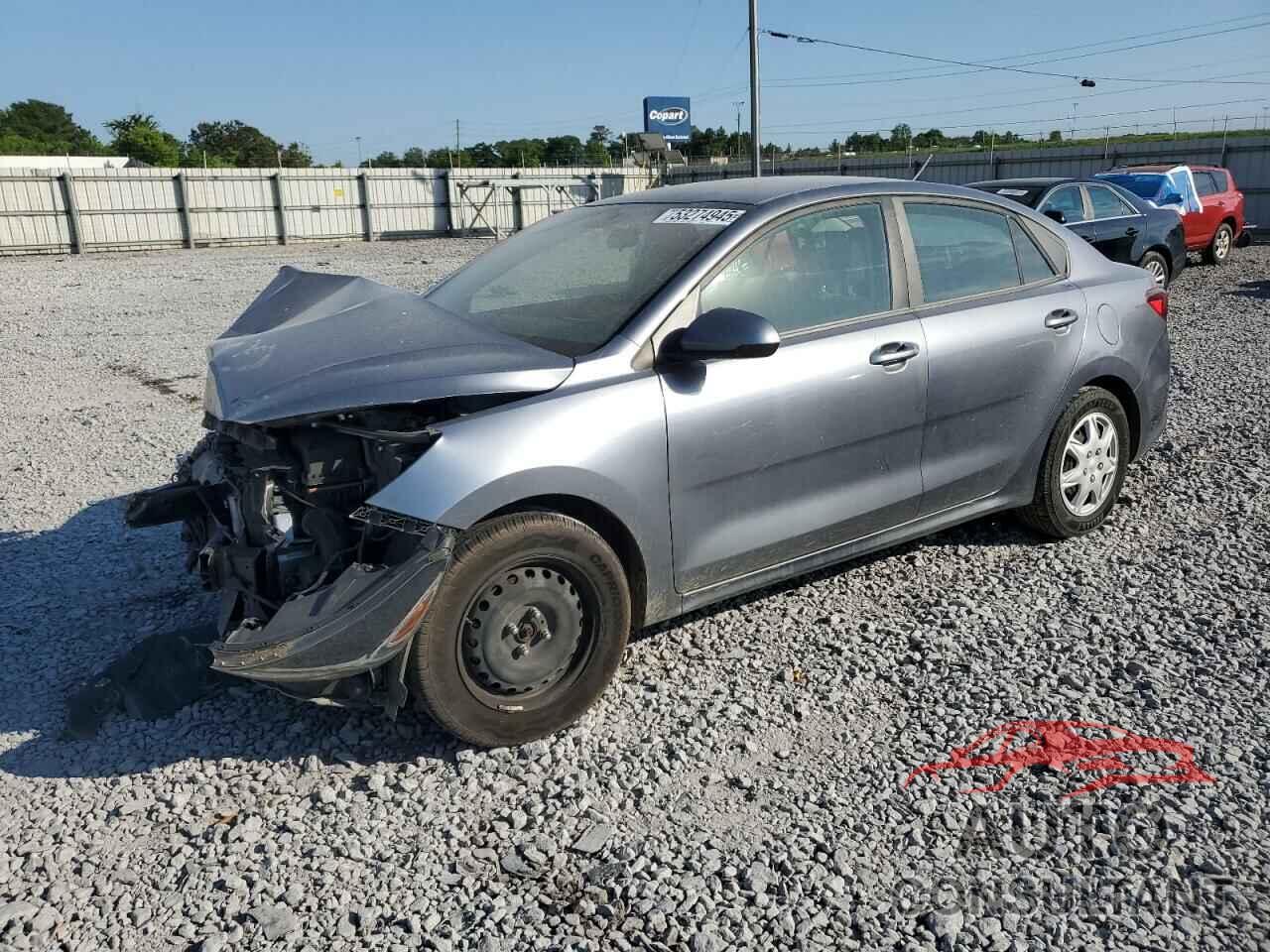 KIA RIO 2019 - 3KPA24AB2KE195244