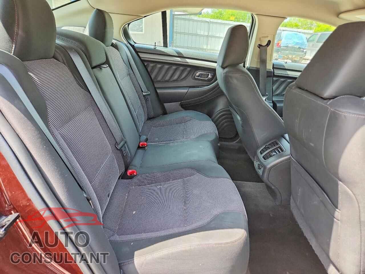 FORD TAURUS 2012 - 1FAHP2EW8CG114305